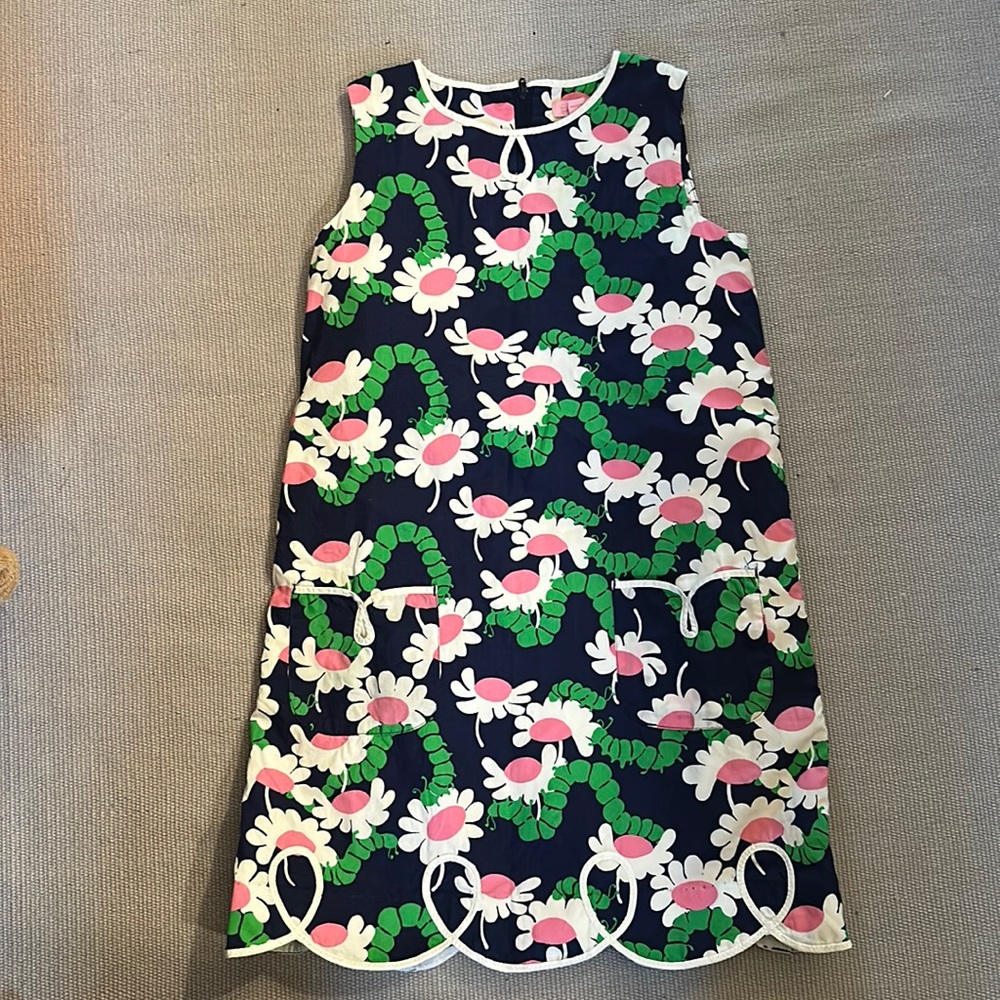 Lilly Pulitzer shift dress